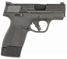 Smith & Wesson M&P9 Shield 9mm 15+1 3.10" Optic Ready/Serrated Slide - 14196 Smith & Wesson M&P9 Shield 9mm 15+1 3.10" Optic Ready/Serrated Slide - 14196