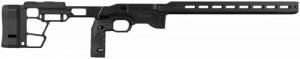 Mdt Sporting Goods Inc 109725BLK ACC Premier Gen2 Chassis Black Fits CZ 457 15" OAL - 1198 Mdt Sporting Goods Inc 109725BLK ACC Premier Gen2 Chassis Black Fits CZ 457 15" OAL - 1198