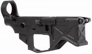 Battle Arms Ar-15 Lightweight Lower Receiver Billet Black - 1090