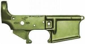 Battle Arms Development WH556-LR-ODG Workhorse Lower Receiver OD Green Anodized for AR15/M16/M4 - 1090