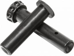 Battle Arms Development BAD-EPS Takedown/Pivot Pins AR15/M16/M4/AR9 Black Steel - 1090