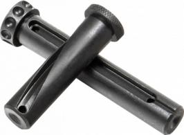 Battle Arms Development BAD-EPS-308 Enhanced Pin Set AR15/M16/M4 Black Titanium - 1090
