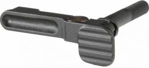 Battle Arms Development BAD-EMC-AMBI Magazine Catch Fits AR15/M16/M4 Black Steel - 1090