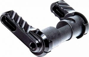 Battle Arms Development BAD-ASS-LITE Bad-Ass-Lite Safety Selector AR15/M16/M4/AR9/AR10 Black Aluminum - 1090 Battle Arms Development BAD-ASS-LITE Bad-Ass-Lite Safety Selector AR15/M16/M4/AR9/AR10 Black Aluminum - 1090