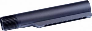 Battle Arms Development AR15RE-MIL-6C Buffer Tube Aluminum Black Anodized AR15/M16/M4/AR9/AR10 - 1090 Battle Arms Development AR15RE-MIL-6C Buffer Tube Aluminum Black Anodized AR15/M16/M4/AR9/AR10 - 1090