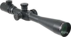 Barska Swat 6-24x44 IR Extreme Tactical Scope 30mm W/Rings