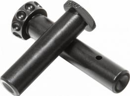 Battle Arms Development BAD-EPS Takedown/Pivot Pins AR15/M16/M4/AR9 Black Steel - 1090