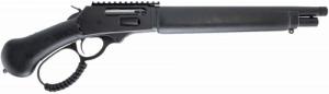 Rossi R95 Lever Action Pistol, 45-70 Government, 13.25 Threaded Barrel, Black, 4 Rounds - 95P4570131