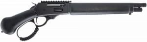 Rossi R95 Lever Action Pistol, 45-70 Government, 13.25 Threaded Barrel, Black, 4 Rounds - 95P4570131 Rossi R95 Lever Action Pistol, 45-70 Government, 13.25 Threaded Barrel, Black, 4 Rounds - 95P4570131