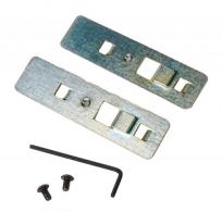 BERRYS PISTOL RACK TRACK CLIP MOUNT - 84913 BERRYS PISTOL RACK TRACK CLIP MOUNT - 84913