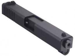 Tactical Solutions TSGCON19STD TSG-22 Conversion Kit Compatible w/Glock 19/23/32/38, Black 22 LR 4.80" Barrel, Steel Includes Ma - 813