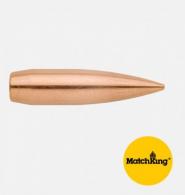 Sierra MatchKing 30Cal 169gr Hollow Point Boat Tail 250/Box - 2269MP