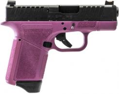 Gforce Arms Rapture Subcompact Frame 9mm 12+1 3.25" Black Steel Barrel, Black Optic Cut/Serrated Steel Slide, - GF932512PIB Gforce Arms Rapture Subcompact Frame 9mm 12+1 3.25" Black Steel Barrel, Black Optic Cut/Serrated Steel Slide, - GF932512PIB