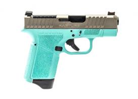 Gforce Arms Rapture Subcompact Frame 9mm 12+1 3.25" Optic Cut/Serrated Steel Slide, Polymer Frame - GF932512RN Gforce Arms Rapture Subcompact Frame 9mm 12+1 3.25" Optic Cut/Serrated Steel Slide, Polymer Frame - GF932512RN