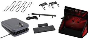 HORN SAFE TOP - LOCK BOX DISPLAY - 97500 HORN SAFE TOP - LOCK BOX DISPLAY - 97500