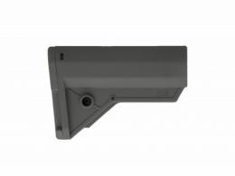 B5 Systems Sierra K Mil-Spec Stock - Wolf Gray - SRK1659