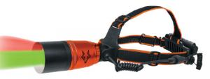 FOXPRO QUAD LAMP HEADLAMP - QUADLAMP