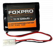 Foxpro LB5200 Lithium Battery 5,200 - 529