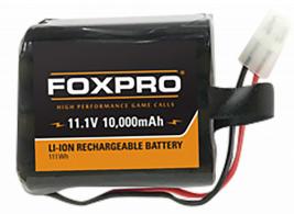 Foxpro LB10000 Lithium Battery Super High Capacity 10,000 - 529 Foxpro LB10000 Lithium Battery Super High Capacity 10,000 - 529