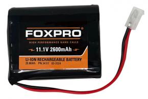 Foxpro Lithium Battery 2,600 HellCat Pro - LB2600