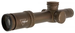 Trijicon 2900055 Credo Coyote Brown 1-8x 105.80-13.20ft @100yds 34mm Tube - 171