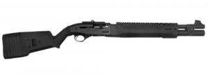 Langdon Tactical Tech Beretta 1301 LTT 3" 7+1 18.50" Black Oxide Heat Shield Barrel, Black Anodized Aluminum Recei - LTT1301HBMBLK