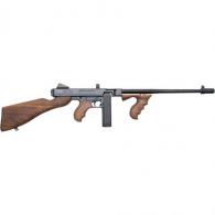 Thompson T5P Semi Auto Rifle, 16.5" Barrel, Walnut, 20 Rounds - T5PT