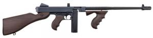 Auto-Ordnance Thompson 1927-A1 T5P .45 ACP 16.5" Walnut Grain Polymer Furniture, 20+1 - T5PT Auto-Ordnance Thompson 1927-A1 T5P .45 ACP 16.5" Walnut Grain Polymer Furniture, 20+1 - T5PT