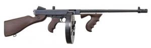 Auto-Ordnance Thompson 1927A-1C Lightweight Deluxe .45ACP 20rd Stick & 100rd Drum - T5P100D Auto-Ordnance Thompson 1927A-1C Lightweight Deluxe .45ACP 20rd Stick & 100rd Drum - T5P100D