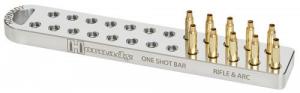 HORN MATCH DIE SET WITH CLICK ADJUST .257 - 545117 HORN MATCH DIE SET WITH CLICK ADJUST .257 - 545117