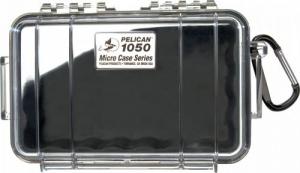 Pelican 1050 Micro Case - Black - PL-1050-025-100