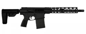LFA BAT Pistol HVY 762X51 12.5 Black Brace - LFBR82101 LFA BAT Pistol HVY 762X51 12.5 Black Brace - LFBR82101