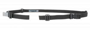 Blue Force Gear VCAS125AABK Vickers Standard Sling Black Cordura 54"-64" OAL Rifle - 851