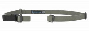 Blue Force Gear VCAS125OARG Vickers Sling Ranger Green Cordura 57"-67" OAL Rifle - 851