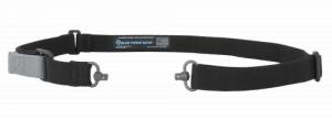 Blue Force Gear VCASPB125AABK Vickers Push Button Sling Black Cordura 36"-62" OAL Padded Rifle - 851