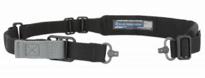 Blue Force Gear VCASPB200AABK Vickers Push Button Sling Black Cordura Padded - 851