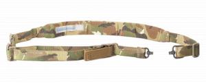 Blue Force Gear VCAS2TO1PB200AAMC Vickers 221 MultiCam Cordura 57"-67" OAL Padded Rifle - 851