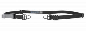 Blue Force Gear SMG Sling, Black, 54"-64", Two-Point Rifles - 851 Blue Force Gear SMG Sling, Black, 54"-64", Two-Point Rifles - 851