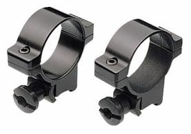 Burris Rimfire Deluxe 22 Calibers High 1" Diameter Black - 420076 Burris Rimfire Deluxe 22 Calibers High 1" Diameter Black - 420076