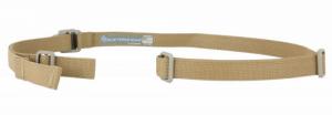 Blue Force Gear GMT125OACB GMT Sling Coyote Brown Nylon - 851