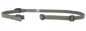 Blue Force Gear GMT125OARG GMT Sling Ranger Green Nylon - 851
