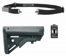 BFG K-SP-0088-BK ARMY SLING KIT BLK - 851