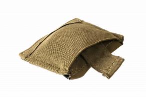 Blue Force Gear BTDPSCB Dump Pouch Belt Mounted 1.25-2" Coyote Brown Nylon - 851