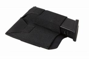 Blue Force Gear BTTSPPISTOL2BK Ten-Speed Pistol Belt Pouch Black Cordura - 851