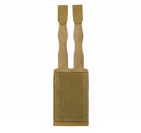 Blue Force Gear HWTSPM41CB Ten-Speed Mag Pouch Coyote Brown Cordura Fits AR/M4/M16 - 851