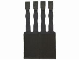 Blue Force Gear HWTSPM42BK Ten-Speed Mag Pouch Black Cordura Fits AR/M4/M16 - 851