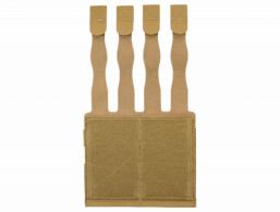 Blue Force Gear HWTSPM42CB Ten-Speed Mag Pouch Coyote Brown Cordura Fits AR/M4/M16 - 851