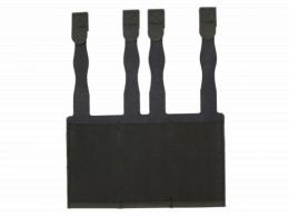 Blue Force Gear HWTSPM43BK Ten-Speed Mag Pouch Black Cordura Fits AR/M4/M16 - 851