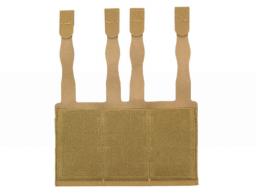 Blue Force Gear HWTSPM43CB Ten-Speed Mag Pouch Coyote Brown Cordura Fits AR/M4/M16 - 851 Blue Force Gear HWTSPM43CB Ten-Speed Mag Pouch Coyote Brown Cordura Fits AR/M4/M16 - 851