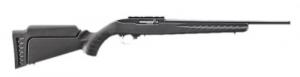 Ruger 10/22 Limited Edition Carbine .22 LR 10+1 16.12" Black Satin Threaded Barrel, Receiver w/Scope Rail, Ruger Mod - 31239